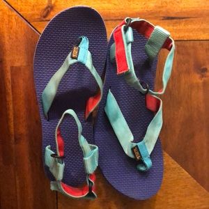 Teva sandals
